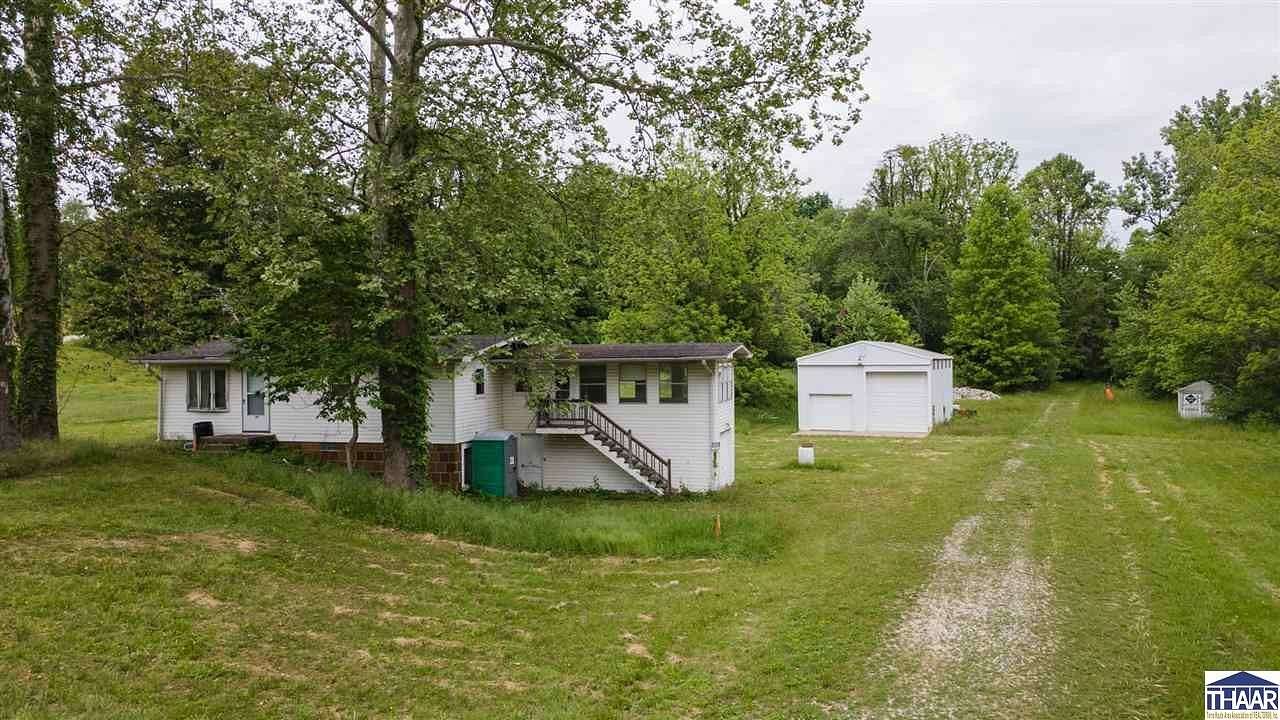 2.1 Acres of Commercial Land for Sale in Rockville, Indiana