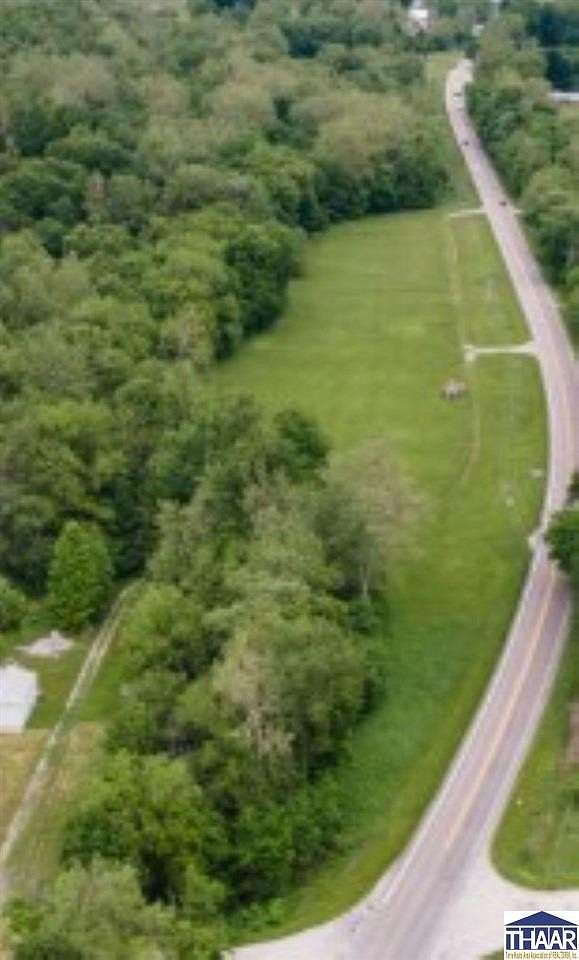 26.8 Acres of Commercial Land for Sale in Rockville, Indiana