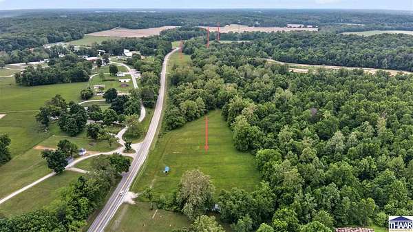 26.8 Acres of Commercial Land for Sale in Rockville, Indiana