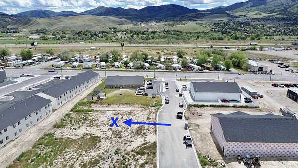 0.44 Acres of Mixed-Use Land for Sale in Pocatello, Idaho