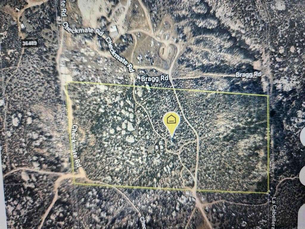 20 Acres of Agricultural & Residential Land for Sale in Hemet, California