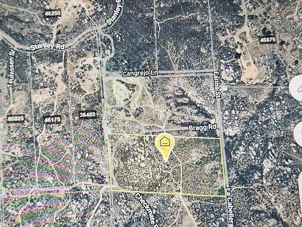 20 Acres of Agricultural & Residential Land for Sale in Hemet, California