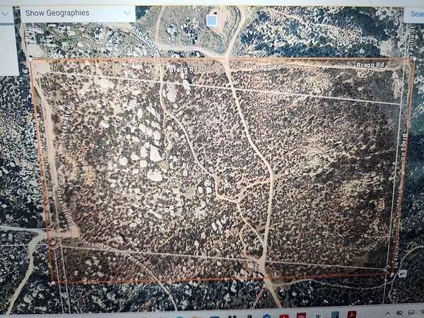 20 Acres of Land for Sale in Hemet, California
