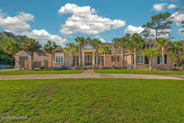 1.62 Acres of Land with Home for Sale in Jesup, Georgia