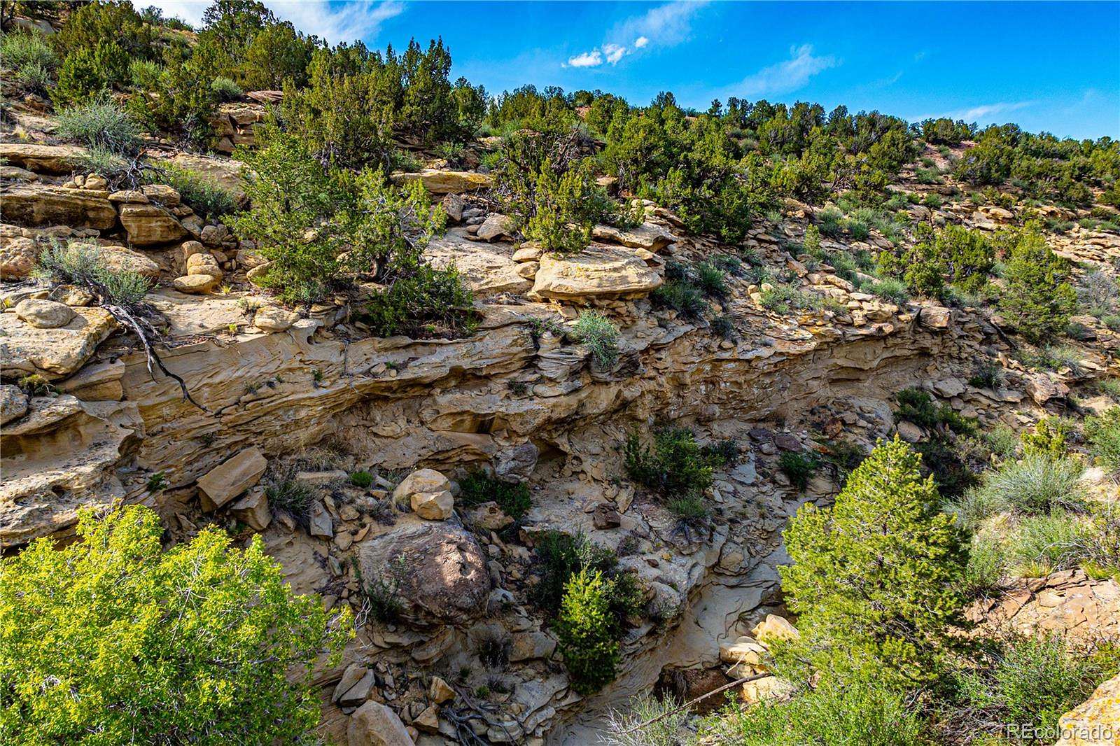 38.6 Acres of Recreational & Residential Land for Sale in Florence, Colorado