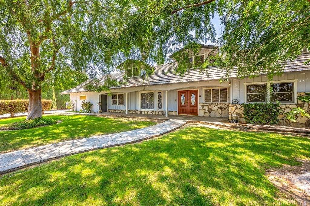 1.84 Acres of Land with Home for Sale in Riverside, California