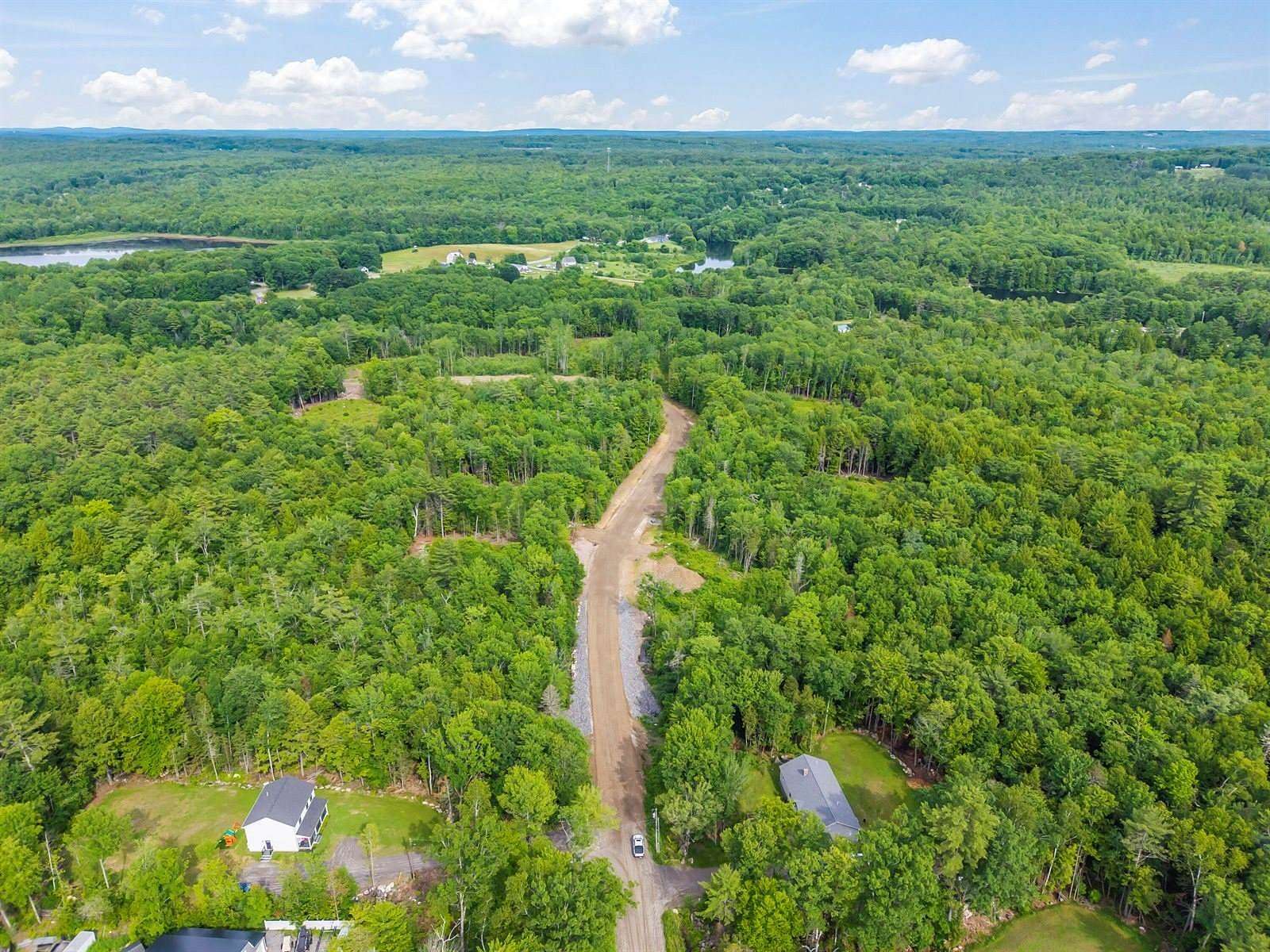 2.25 Acres of Residential Land for Sale in West Gardiner Town, Maine