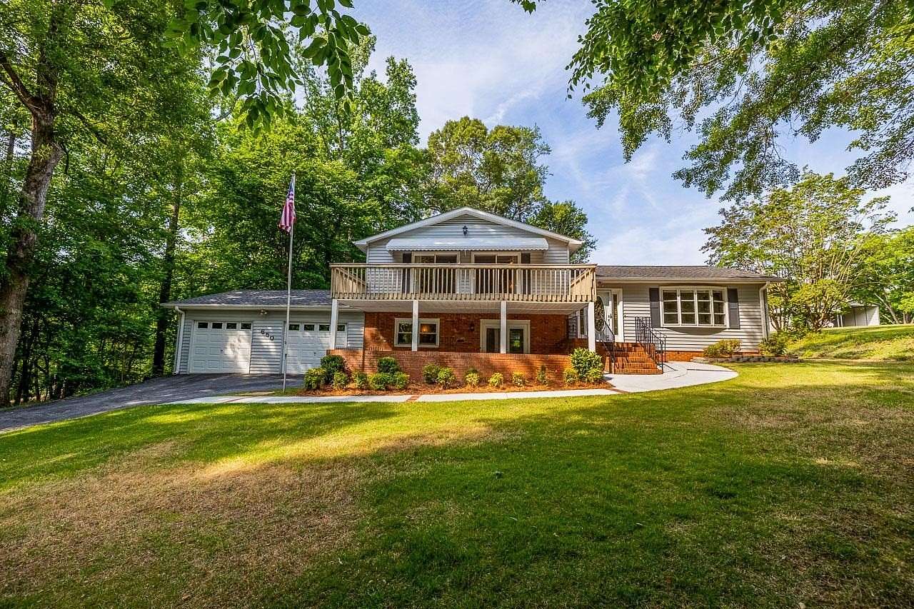 2.57 Acres of Land with Home for Sale in Roebuck, South Carolina