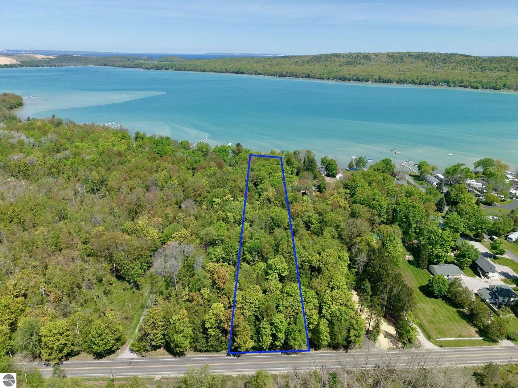 2.65 Acres of Land for Sale in Empire, Michigan