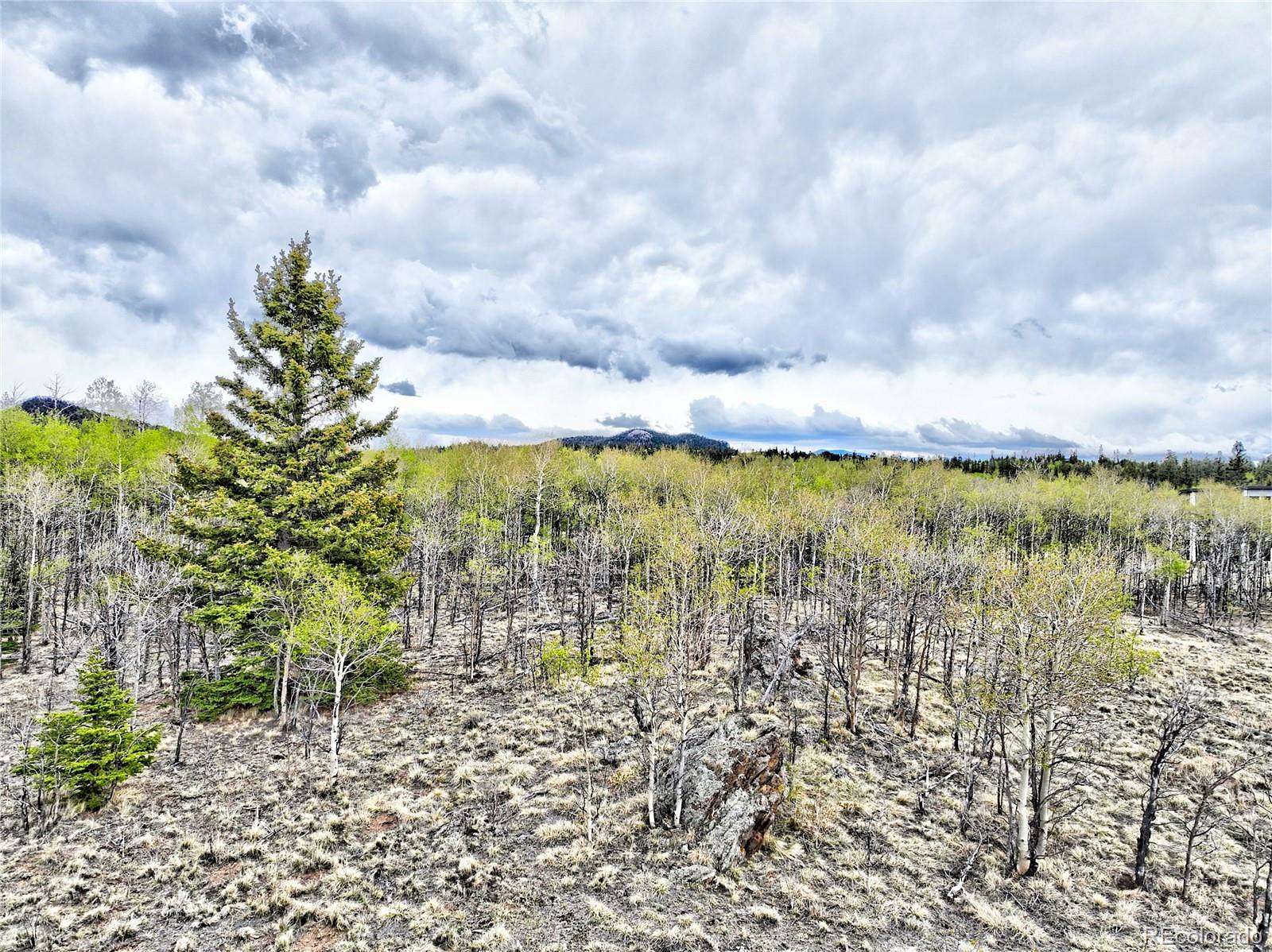2 Acres of Residential Land for Sale in Como, Colorado