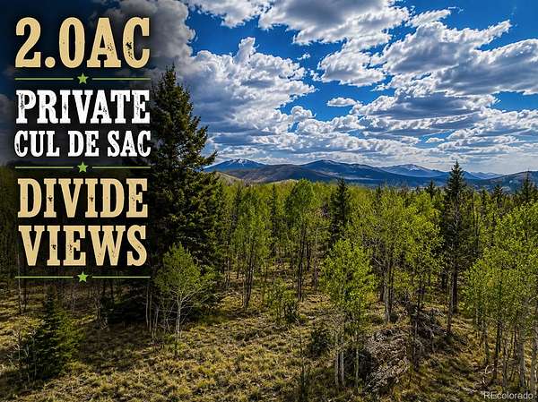 2 Acres of Residential Land for Sale in Como, Colorado