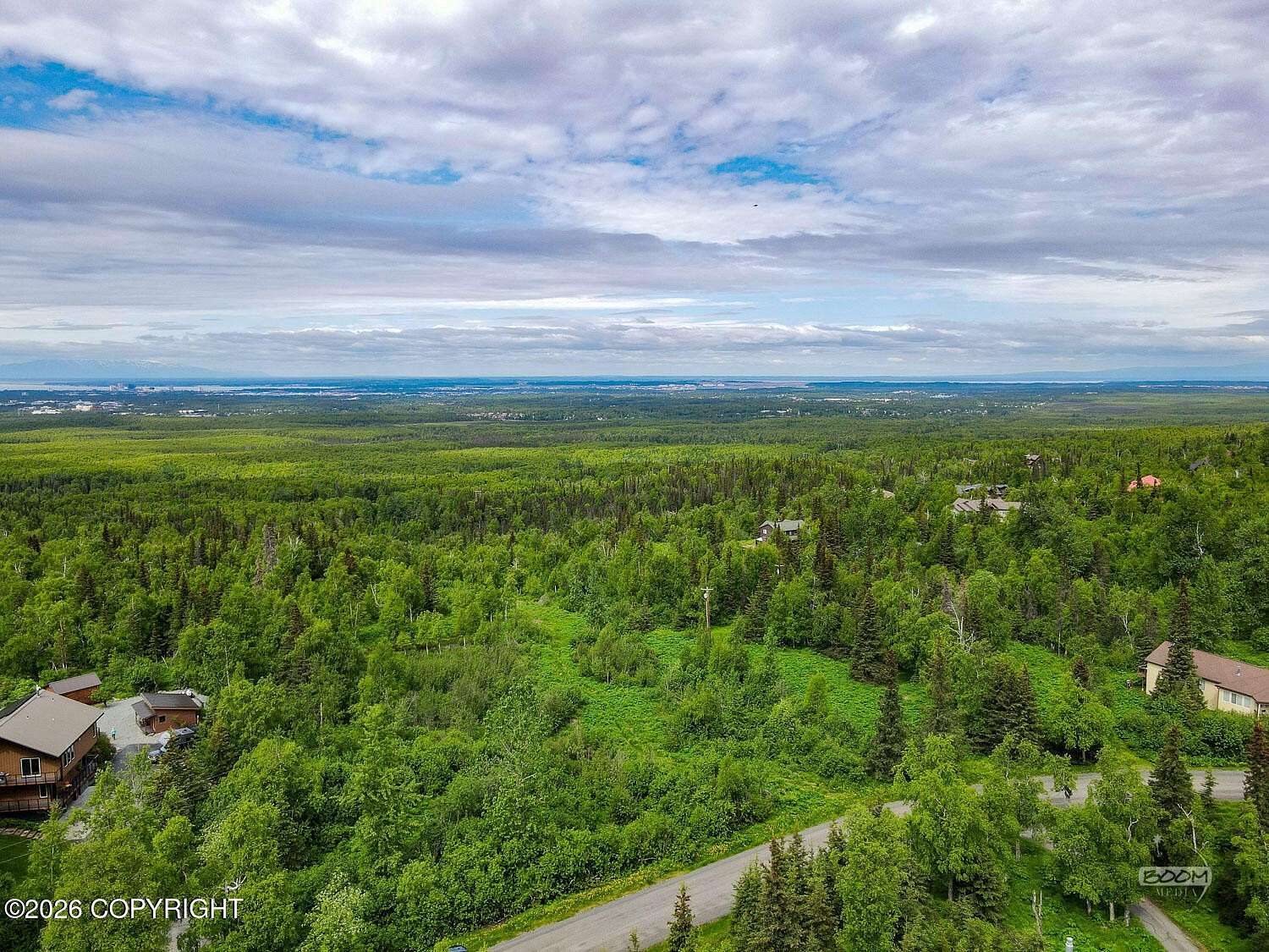 1.57 Acres of Residential Land for Sale in Anchorage, Alaska