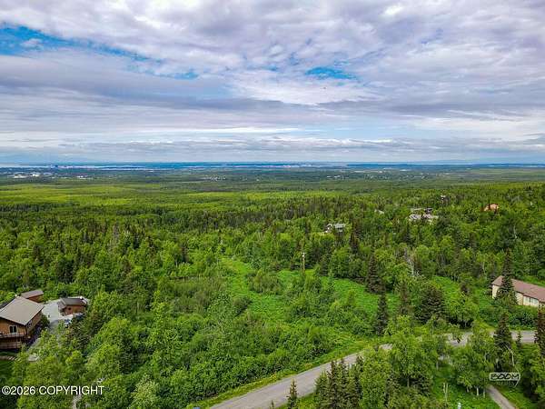 1.57 Acres of Residential Land for Sale in Anchorage, Alaska