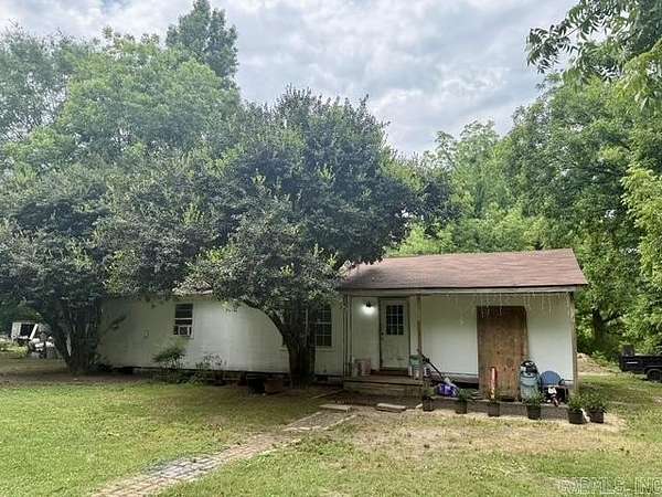 2 Acres of Land with Home for Sale in Arkadelphia, Arkansas