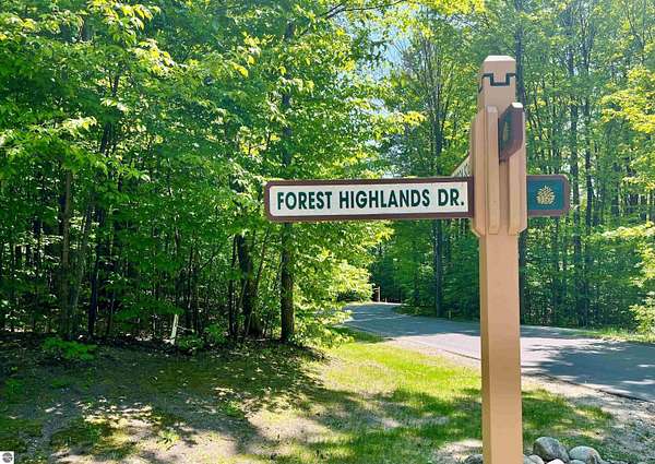 0.76 Acres of Residential Land for Sale in Bellaire, Michigan