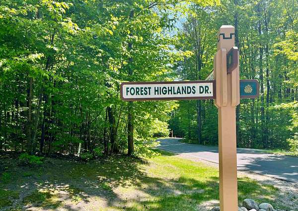 0.76 Acres of Residential Land for Sale in Bellaire, Michigan