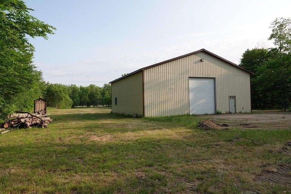 4 Acres of Mixed-Use Land for Sale in Naubinway, Michigan