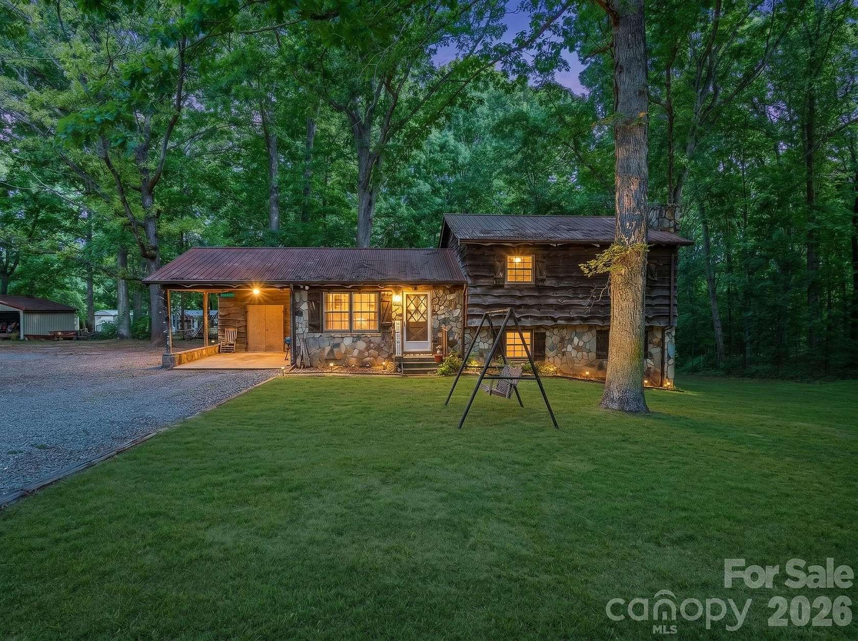 6 Acres of Land with Home for Sale in Kannapolis, North Carolina