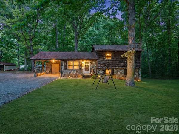6 Acres of Land with Home for Sale in Kannapolis, North Carolina