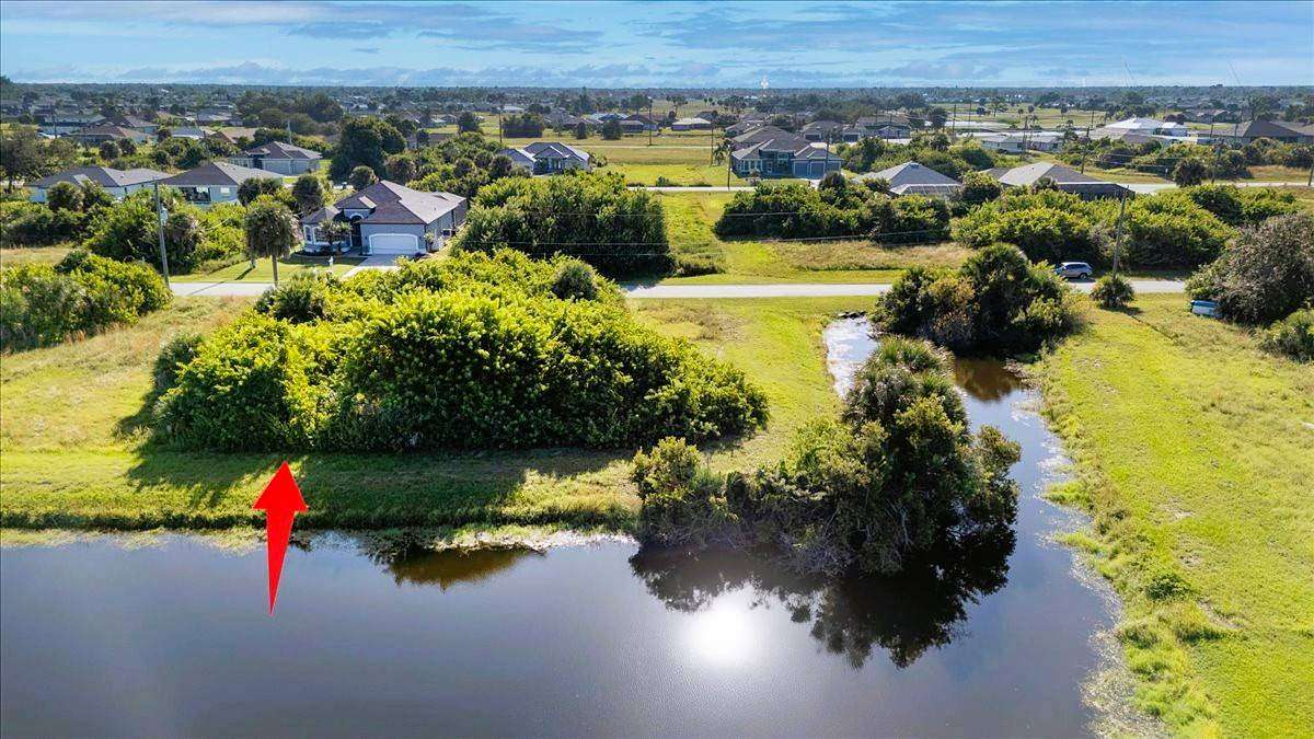 0.17 Acres of Residential Land for Sale in Rotonda West, Florida