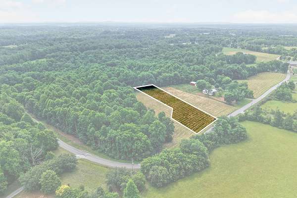 1.2 Acres of Residential Land for Sale in Smithville, Tennessee