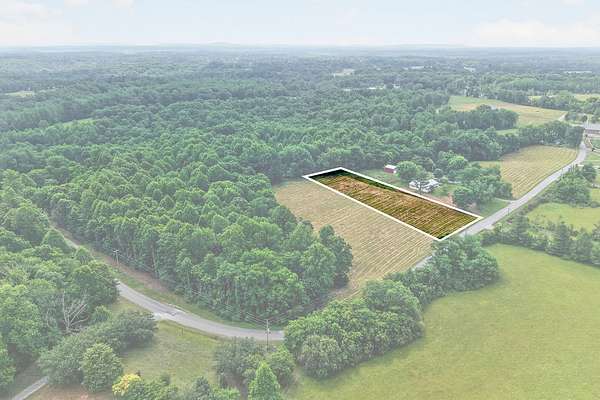 0.73 Acres of Residential Land for Sale in Smithville, Tennessee