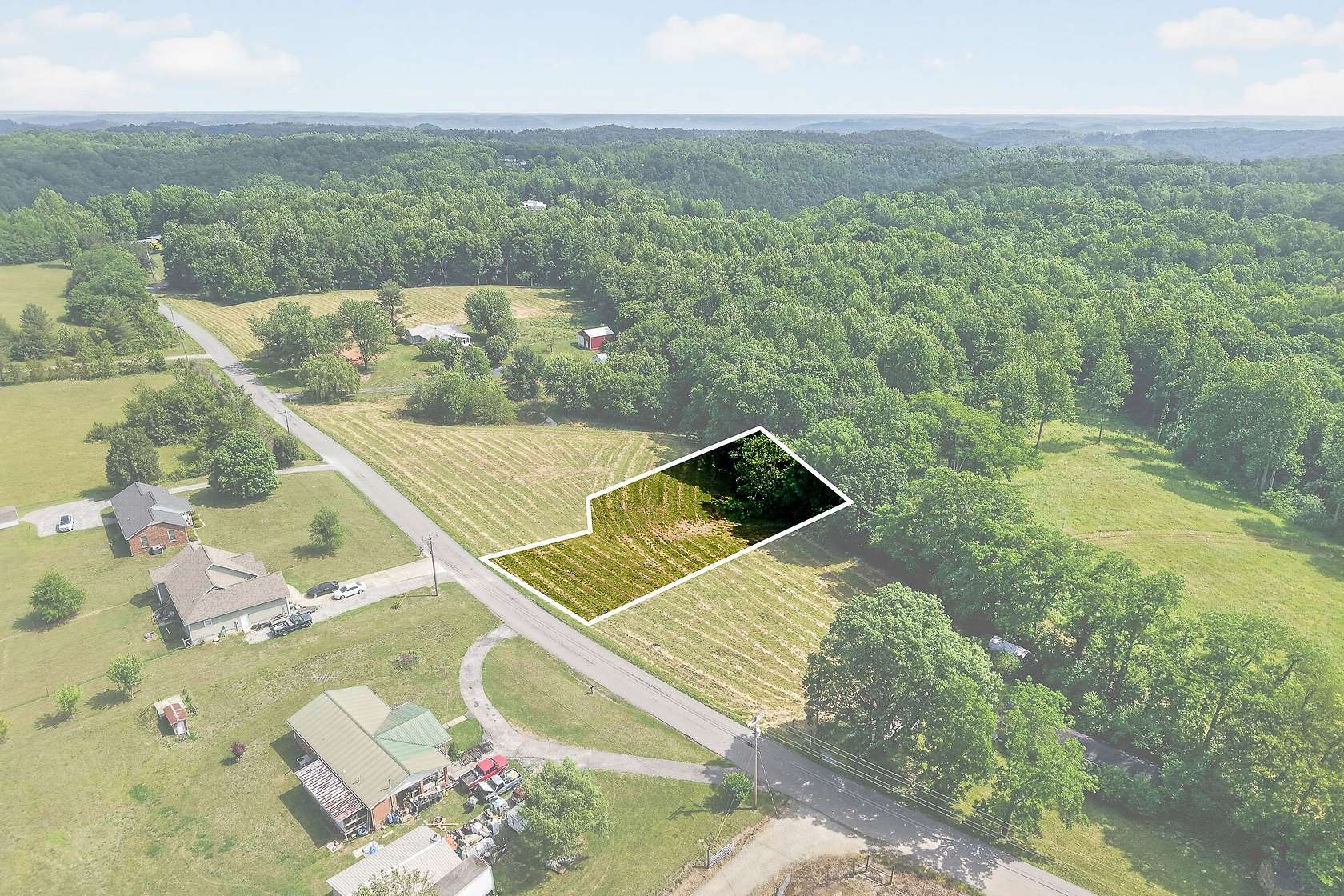 0.74 Acres of Residential Land for Sale in Smithville, Tennessee
