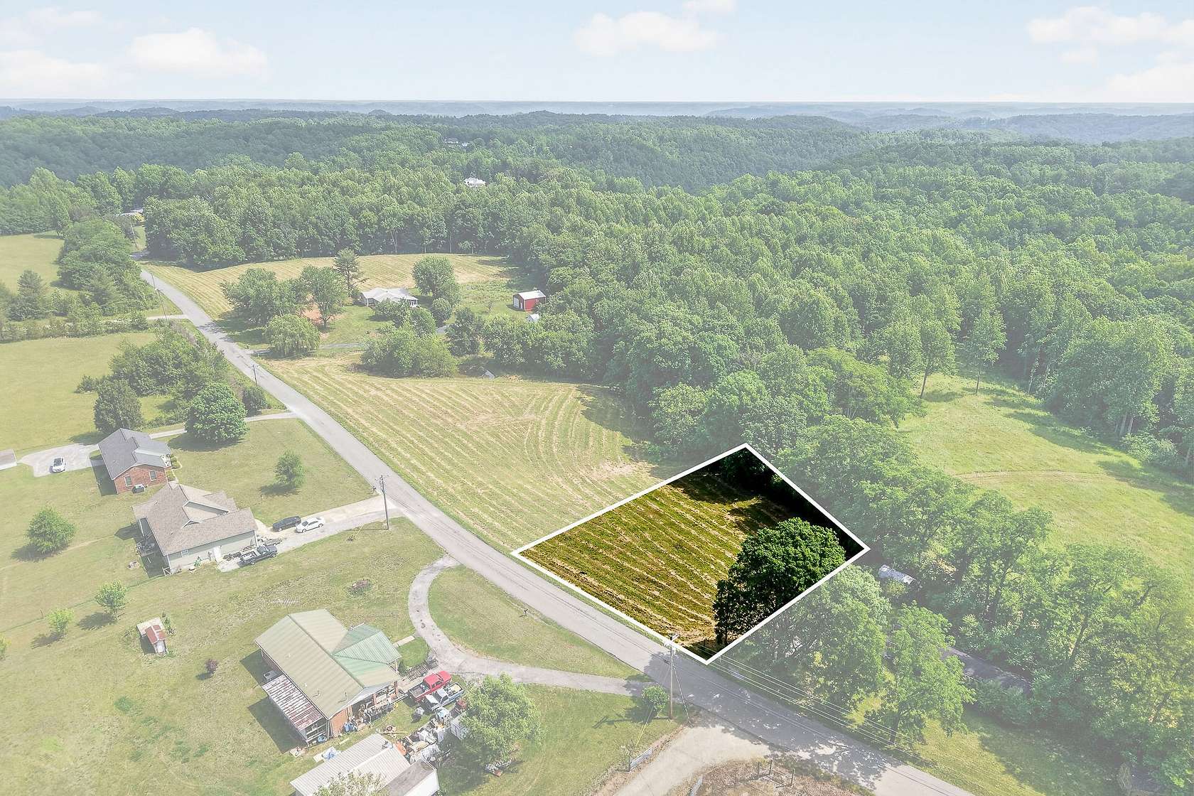0.97 Acres of Residential Land for Sale in Smithville, Tennessee
