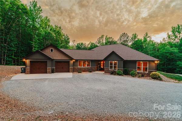 20 Acres of Land with Home for Sale in Catawba, North Carolina