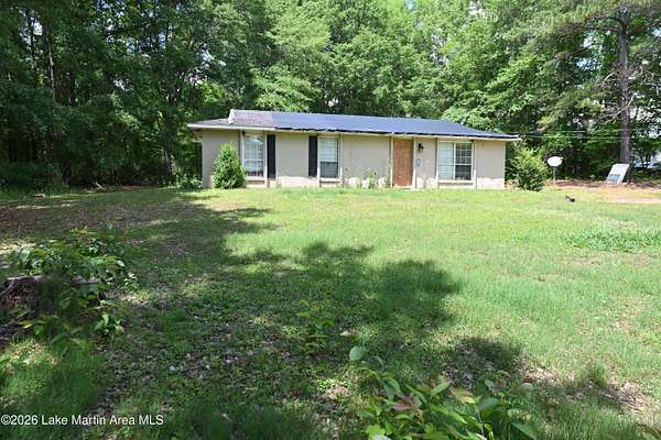 1.9 Acres of Land with Home for Sale in Jacksons' Gap, Alabama