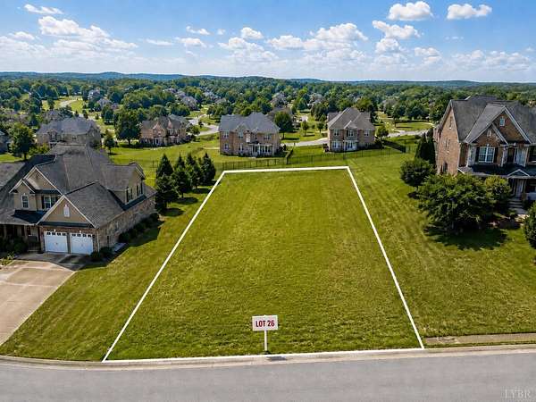 0.47 Acres of Residential Land for Sale in Forest, Virginia