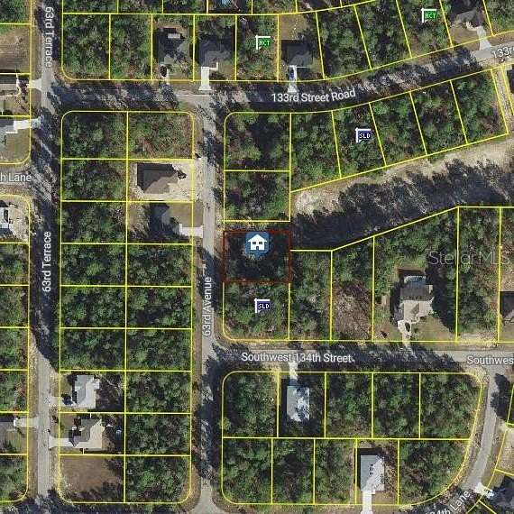 0.27 Acres of Residential Land for Sale in Ocala, Florida