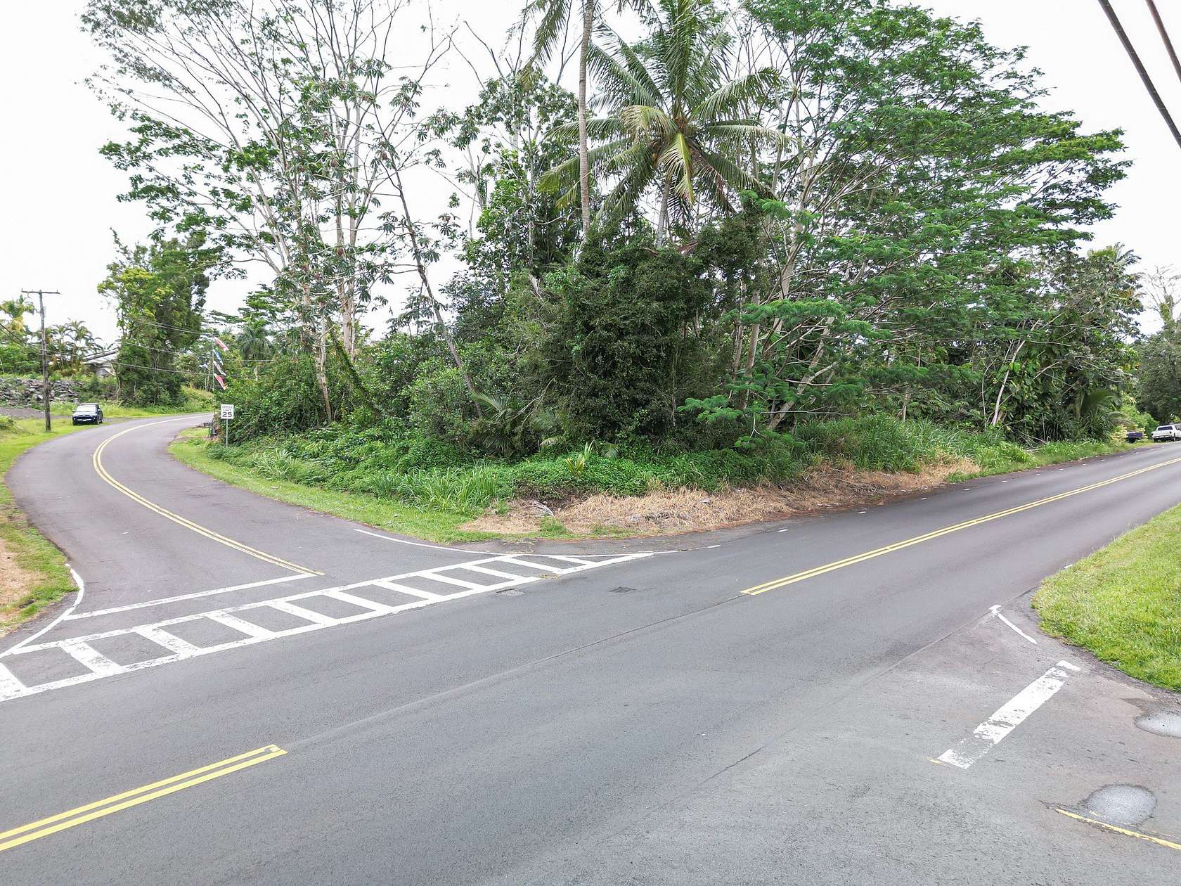 0.45 Acres of Residential Land for Sale in Pahoa, Hawaii