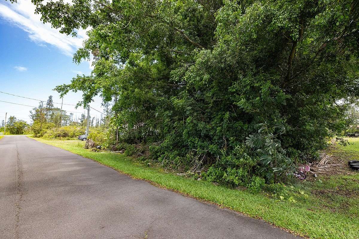 0.28 Acres of Residential Land for Sale in Pahoa, Hawaii