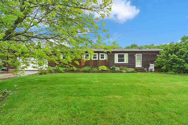 5.1 Acres of Land with Home for Sale in Fredericktown, Ohio