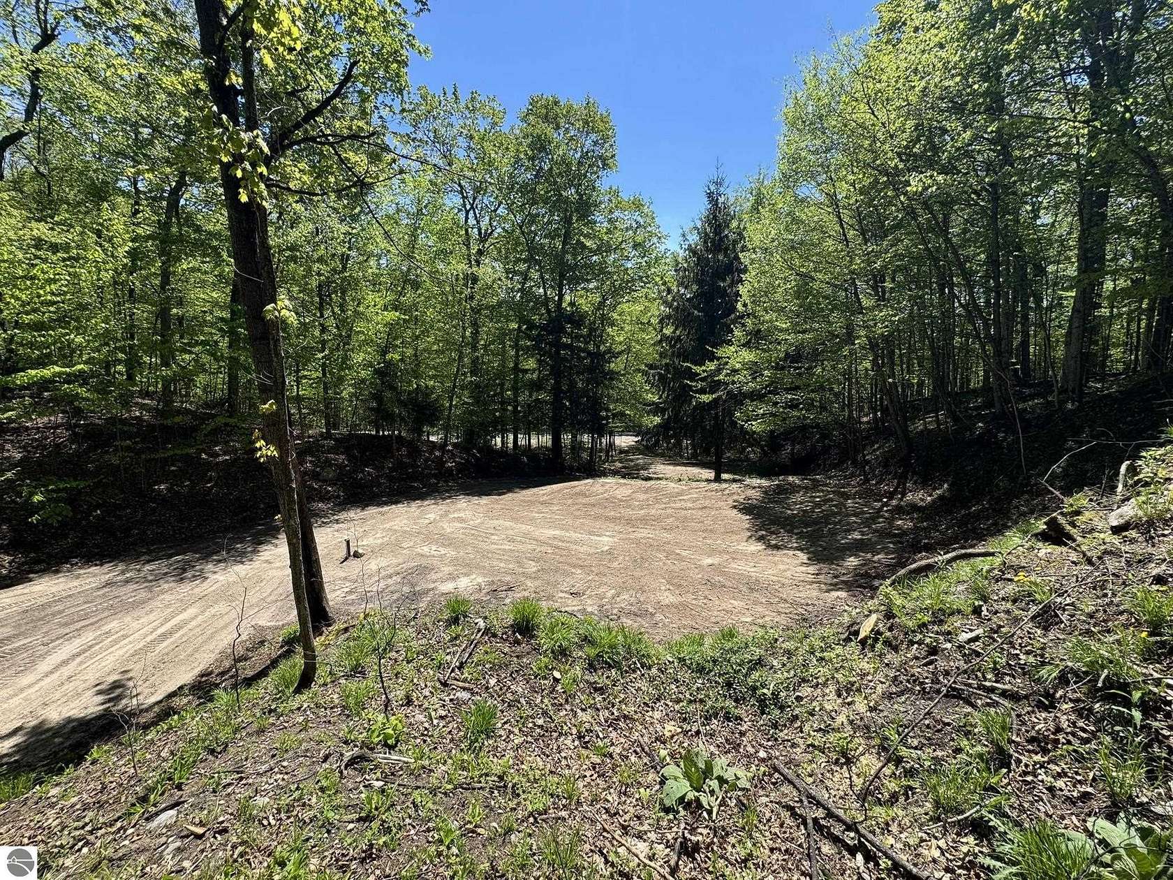 1.8 Acres of Residential Land for Sale in Cedar, Michigan
