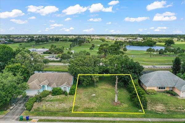 0.23 Acres of Residential Land for Sale in Sebastian, Florida