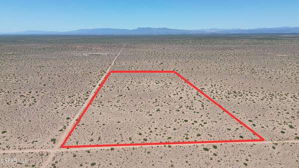 20 Acres of Recreational Land for Sale in Fabens, Texas