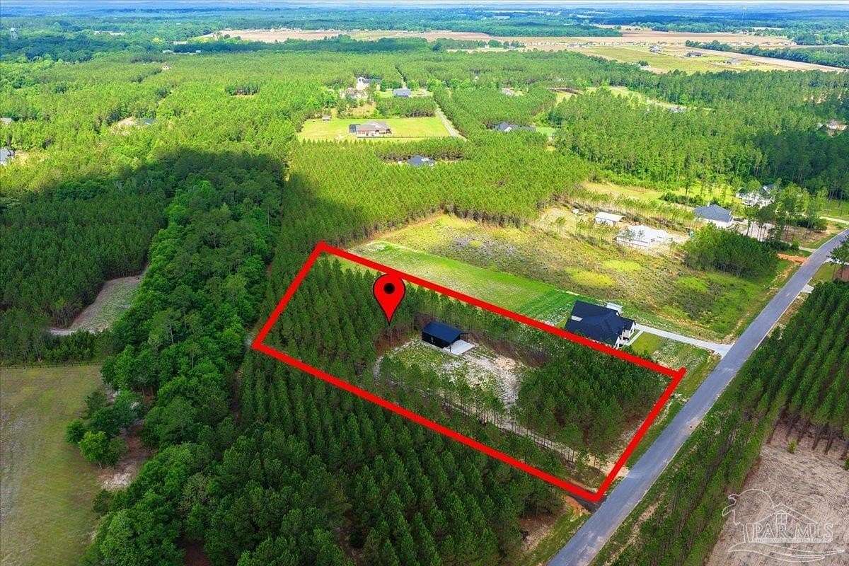 2.3 Acres of Residential Land for Sale in Pace, Florida