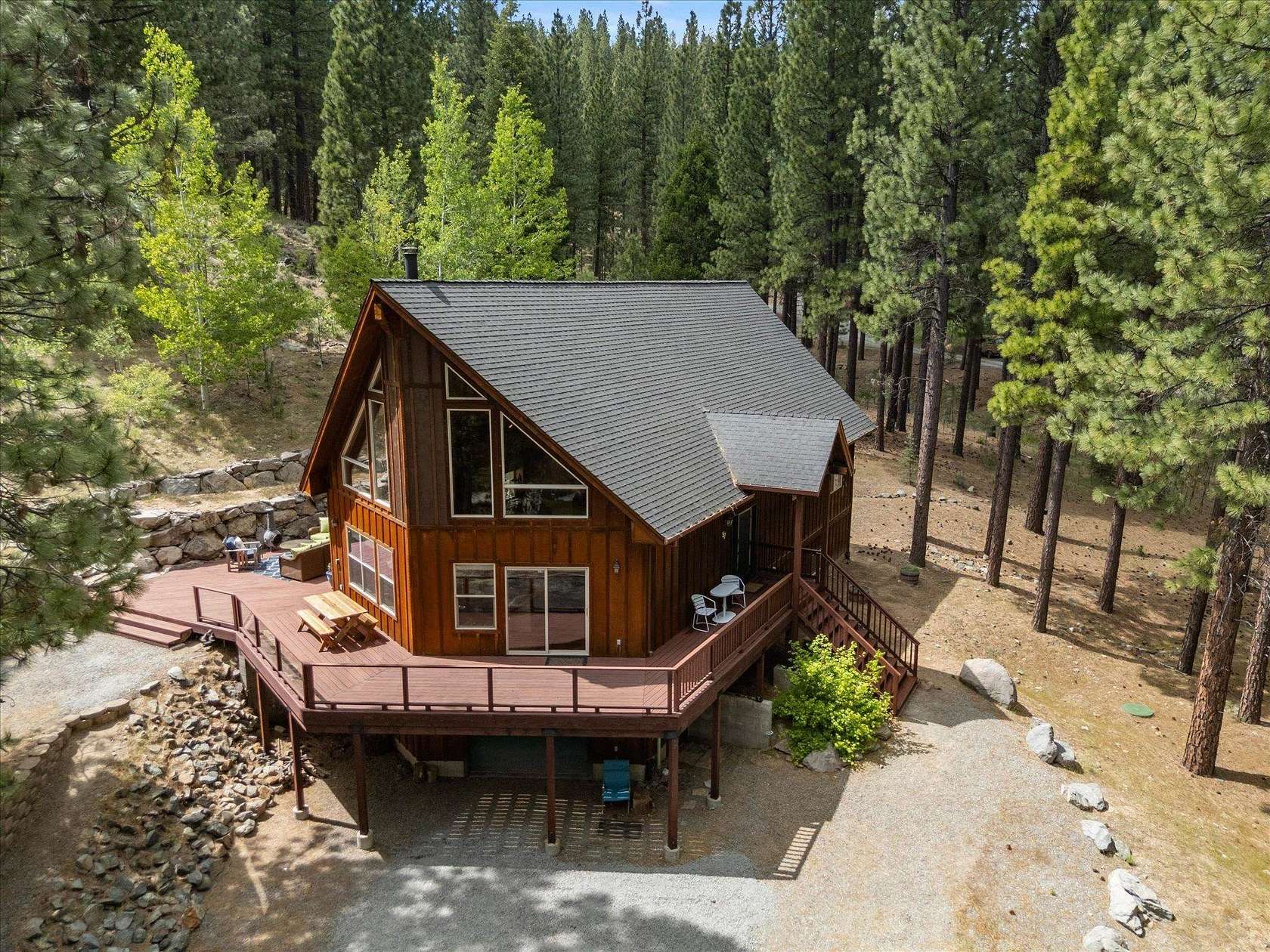 1.53 Acres of Land with Home for Sale in Clio, California