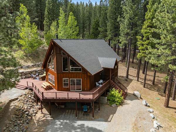 1.53 Acres of Land with Home for Sale in Clio, California