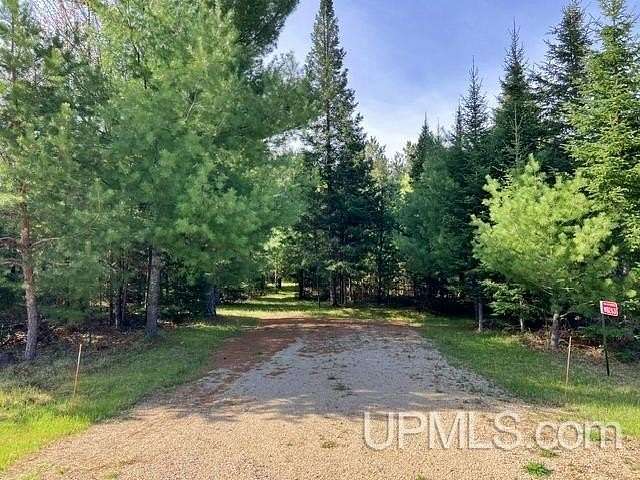 16.9 Acres of Recreational & Residential Land for Sale in Pembine Town, Wisconsin