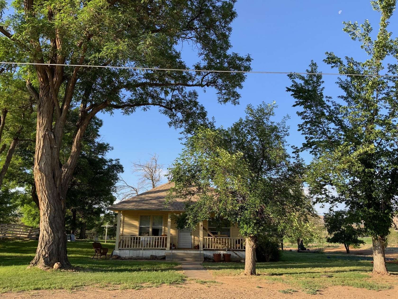 1.76 Acres of Land with Home for Sale in Escalante, Utah