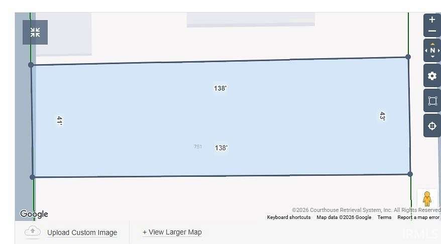 0.13 Acres of Residential Land for Sale in South Bend, Indiana