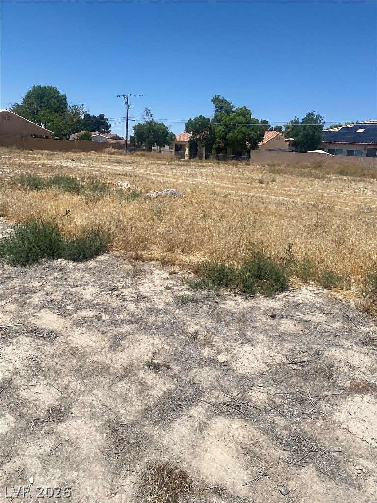 0.2 Acres of Residential Land for Sale in Pahrump, Nevada