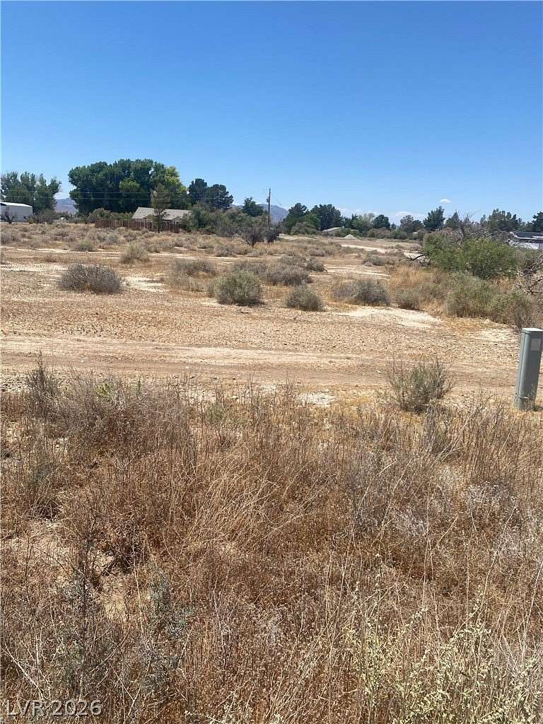 1.14 Acres of Residential Land for Sale in Pahrump, Nevada