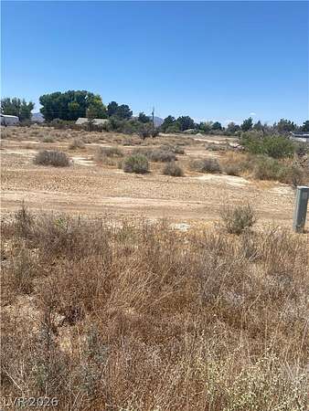 1.14 Acres of Residential Land for Sale in Pahrump, Nevada