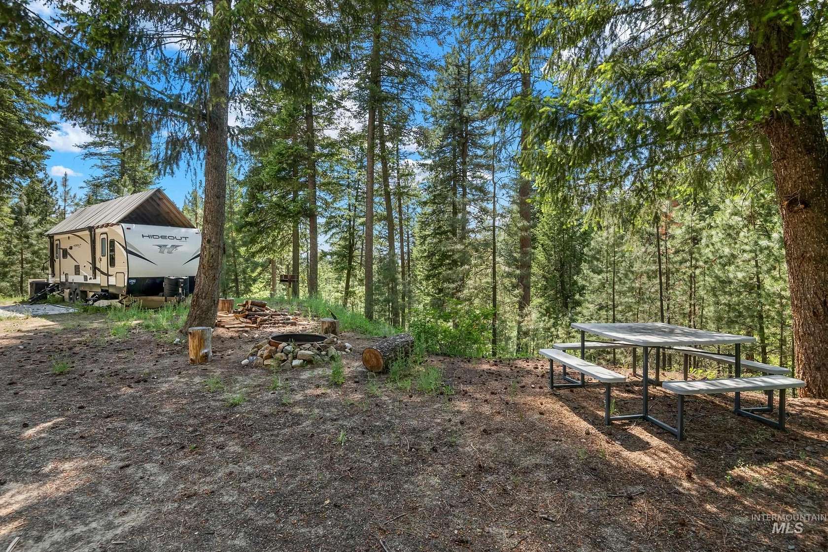 3.59 Acres of Residential Land for Sale in Idaho City, Idaho