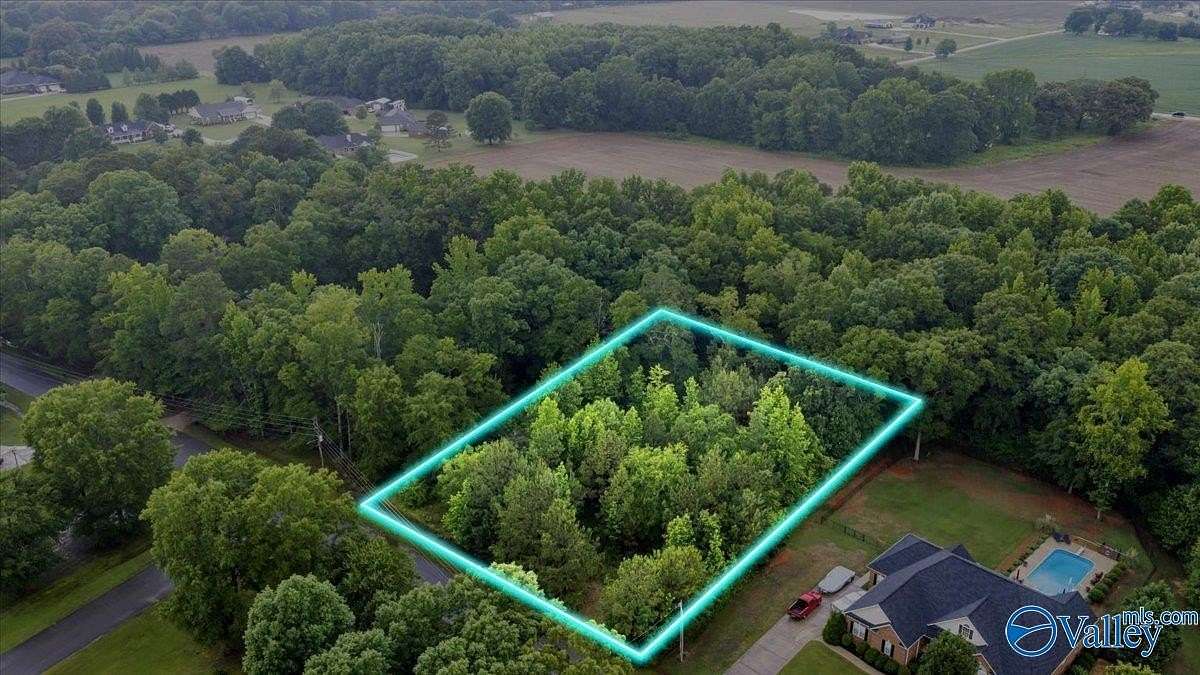 1.27 Acres of Residential Land for Sale in Toney, Alabama