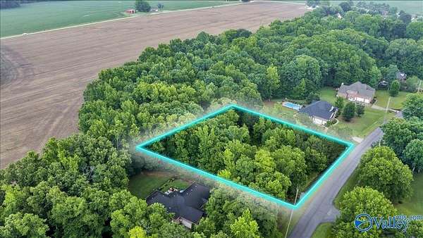1.27 Acres of Residential Land for Sale in Toney, Alabama